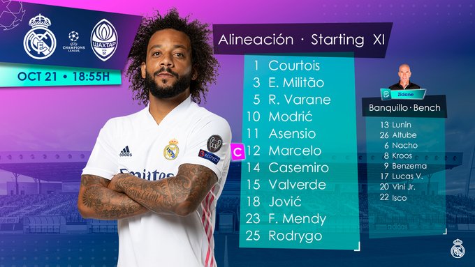 Trực tiếp Real Madrid vs Shakhtar Donetsk: Mục tiêu 3 điểm Ảnh 2