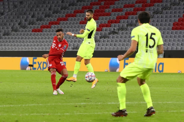 Trực tiếp Bayern Munich 4-0 Atletico Madrid: Mưa bàn thắng Ảnh 1
