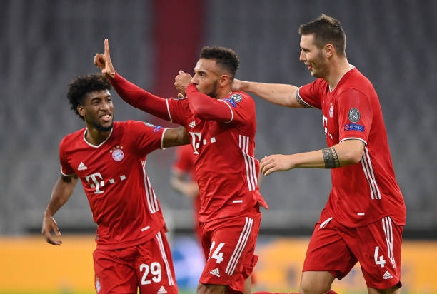Trực tiếp Bayern Munich 4-0 Atletico Madrid: Mưa bàn thắng Ảnh 1