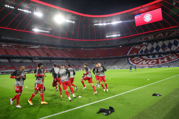 Trực tiếp Bayern Munich vs Atletico Madrid: Đội hình ra sân Ảnh 1