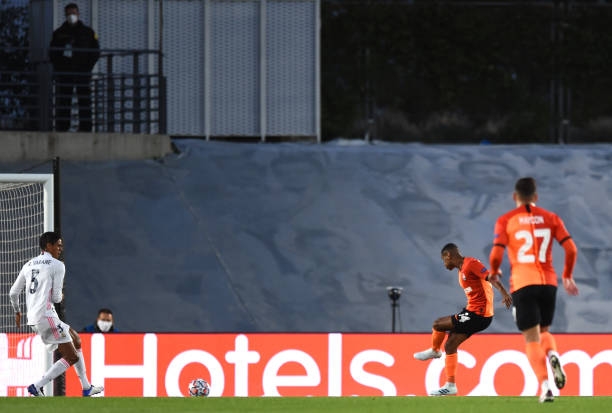 Trực tiếp Rea 0-2 Shakhtar Donetsk: Địa chấn tại Madrid Ảnh 1