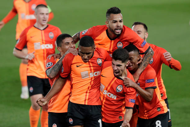 Trực tiếp Rea 0-3 Shakhtar Donetsk: Địa chấn tại Madrid Ảnh 1