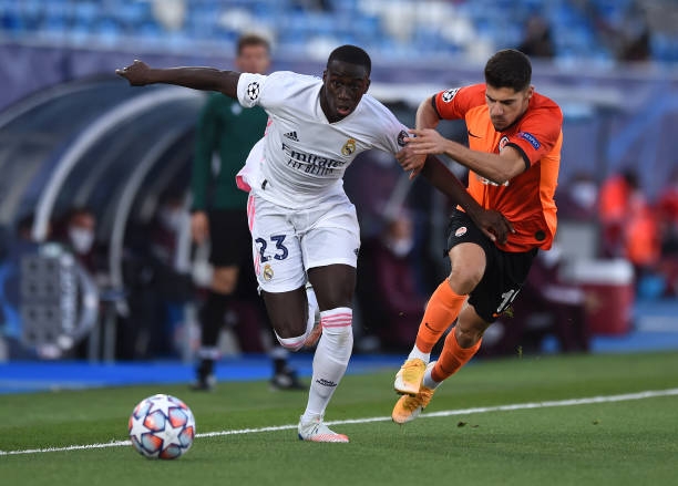 Trực tiếp Real Madrid 0-0 Shakhtar Donetsk: Đẩy cao tốc độ Ảnh 1