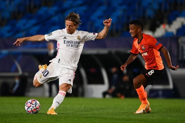 Trực tiếp Real Madrid 1-3 Shakhtar Donetsk: Modric nổ súng Ảnh 1
