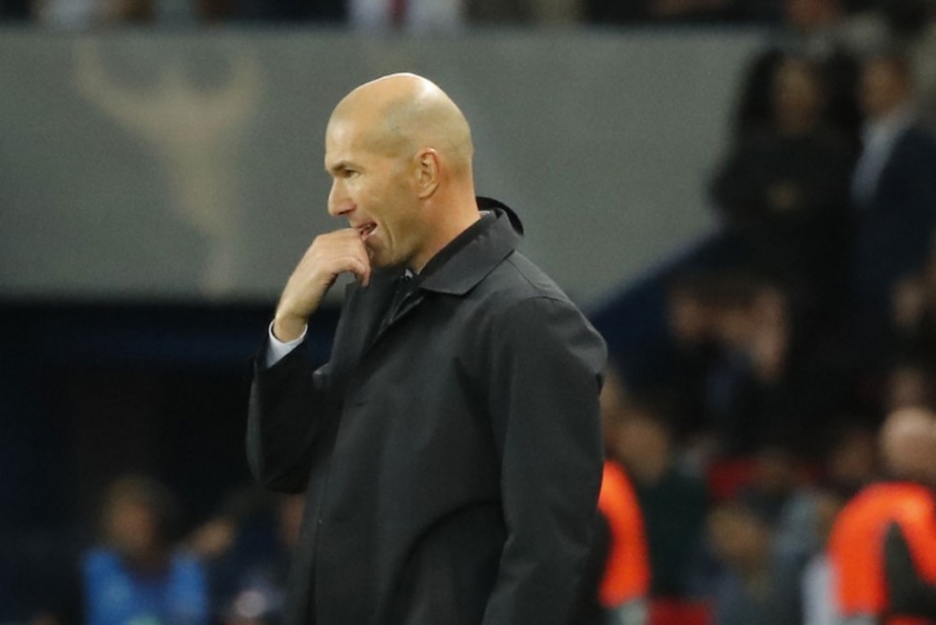 Trước El Clasico, Real Madrid nhắm huyền thoại thay Zidane Ảnh 1