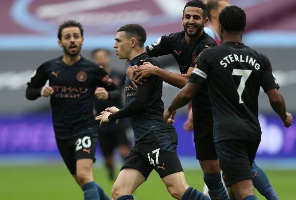 Man City chia điểm nhạt nhòa trong ngày De Bruyne tái xuất Ảnh 1
