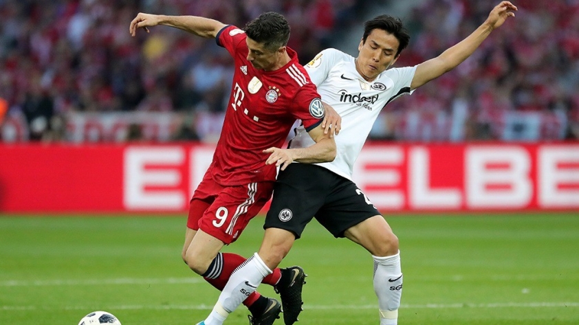 Trực tiếp Bayern Munich vs Frankfurt: Bão tố tại 'Hang hùm'? Ảnh 1
