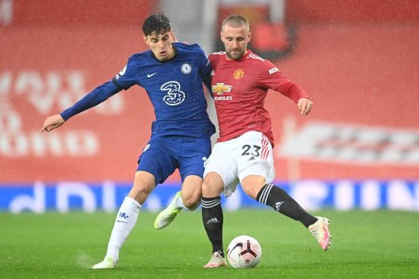 Trực tiếp MU 0-0 Chelsea: Khách dồn ép Ảnh 1