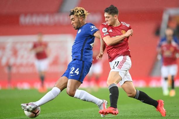 Trực tiếp MU 0-0 Chelsea: Khách dồn ép Ảnh 1