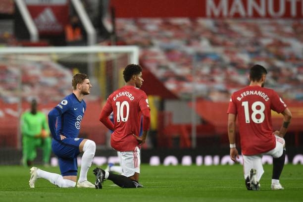 Trực tiếp MU 0-0 Chelsea: Nhập cuộc hứng khởi Ảnh 1