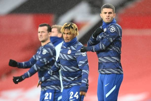 Trực tiếp MU 0-0 Chelsea: Rashford đá tiền đạo Ảnh 1