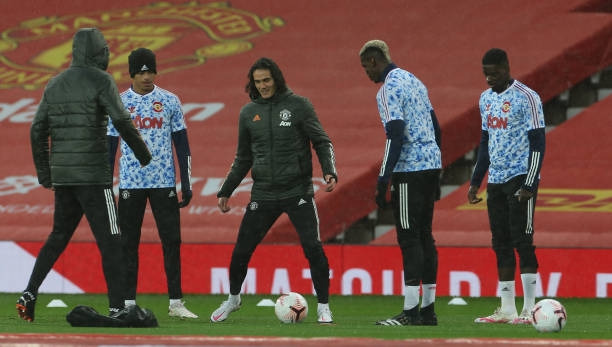 Trực tiếp MU 0-0 Chelsea: Trận đấu bắt đầu Ảnh 1