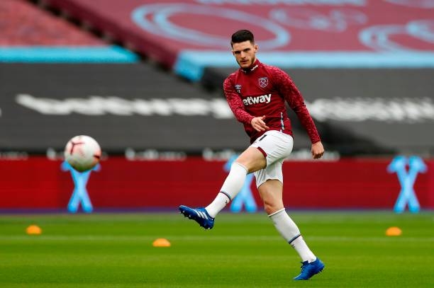 Trực tiếp West Ham vs Man City: Trận đấu bắt đầu Ảnh 1
