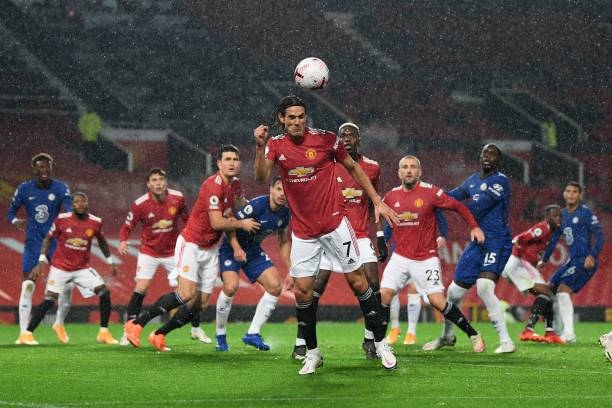 MU, Chelsea níu chân nhau trong trận cầu không bàn thắng Ảnh 1