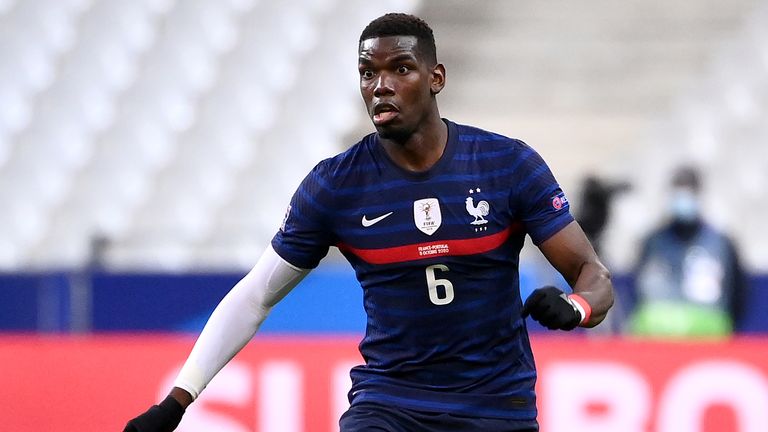 Pogba 'nổi điên' sau tin đồn chia tay ĐT Pháp Ảnh 1