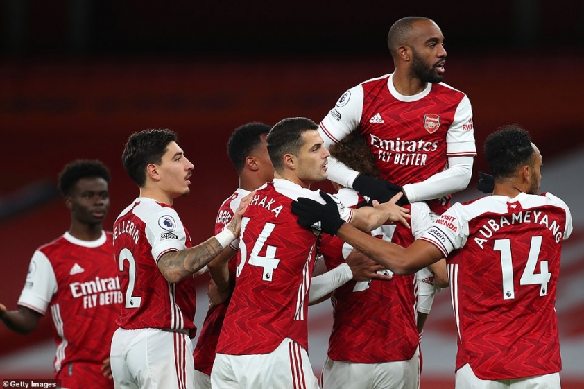 Nhận định bóng đá Arsenal vs Dundalk: Tìm lại sự tự tin Ảnh 1