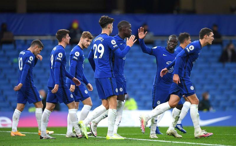 Trực tiếp Krasnodar vs Chelsea 0h55 ngày 29/10/2020 cúp C1 Ảnh 1