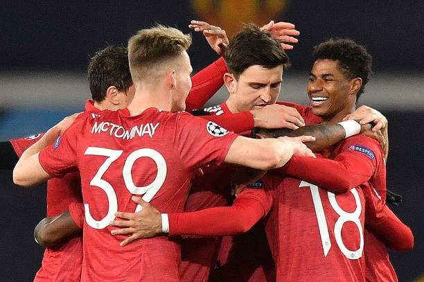 'Hủy diệt' Leipzig, MU hiên ngang chiếm ngôi đầu bảng tử thần Ảnh 1