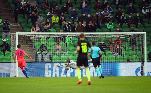 Trực tiếp Krasnodar 0-0 Chelsea: Nhập cuộc hứng khởi Ảnh 1