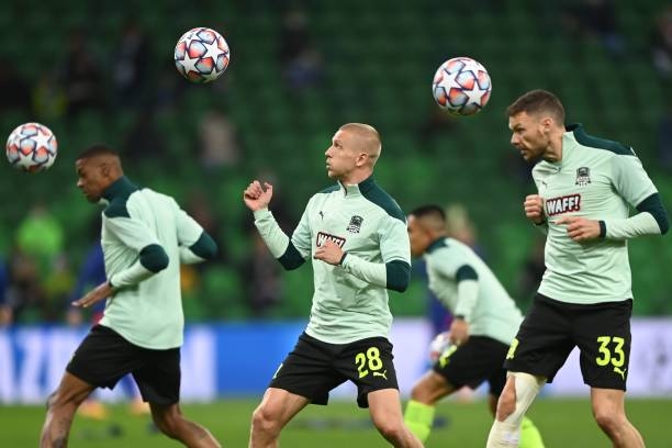 Trực tiếp Krasnodar 0-0 Chelsea: Trận đấu bắt đầu Ảnh 1