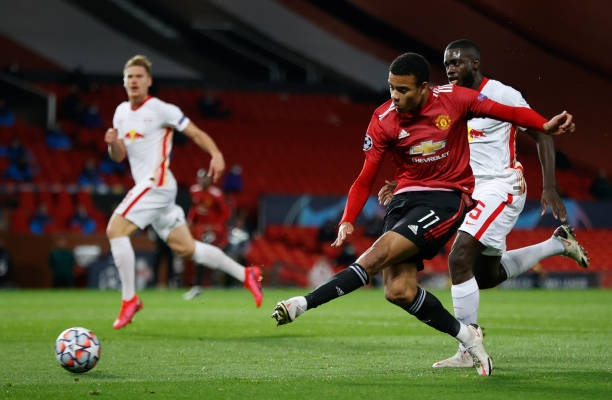 Trực tiếp MU 1-0 Leipzig: Greenwood lập công Ảnh 1