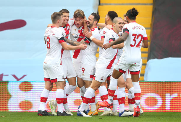 Southampton hạ Aston Villa trong trận cầu kịch tính 7 bàn Ảnh 1