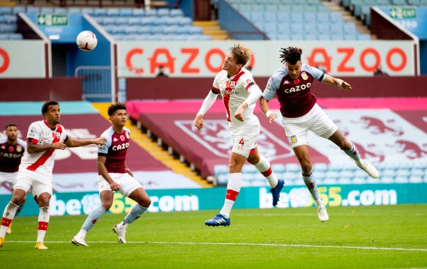 Southampton hạ Aston Villa trong trận cầu kịch tính 7 bàn Ảnh 1
