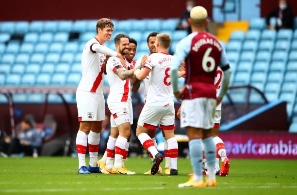 Southampton hạ Aston Villa trong trận cầu kịch tính 7 bàn Ảnh 1
