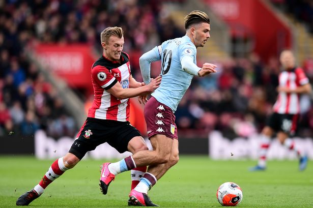 Trực tiếp Aston Villa vs Southampton: Trở lại top đầu Ảnh 1
