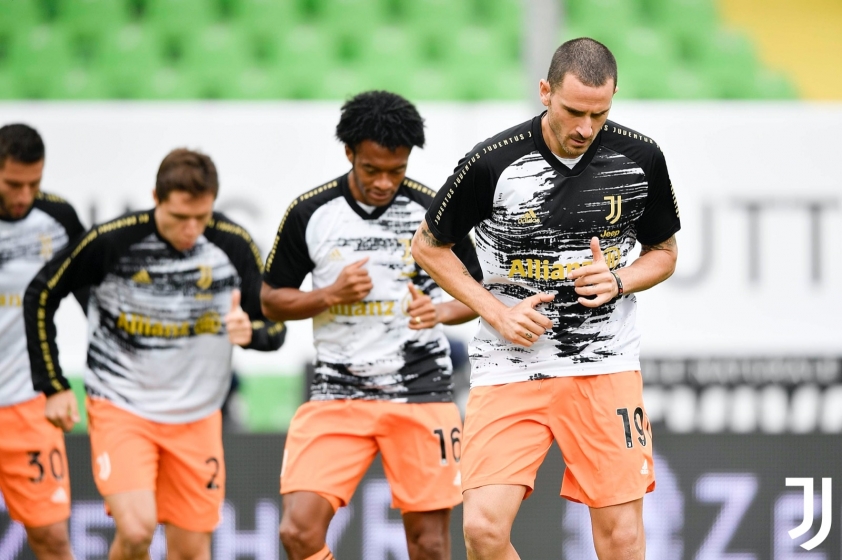 Trực tiếp Spezia vs Juventus vòng 6 Serie A Ảnh 1