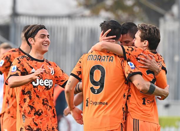 Trực tiếp Spezia vs Juventus vòng 6 Serie A Ảnh 1