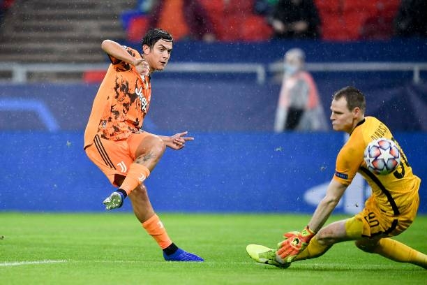 Juventus thắng đậm trong ngày đồng đội tỏa sáng thay Ronaldo Ảnh 1