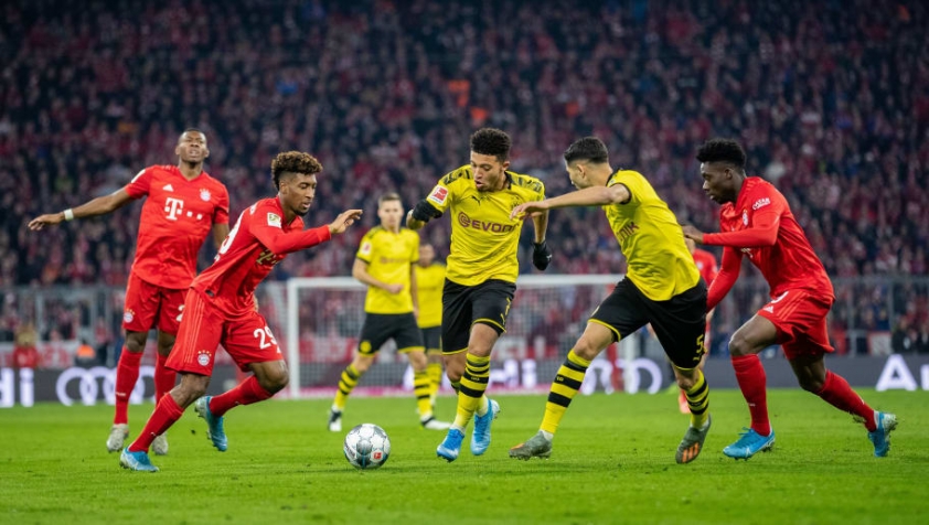 Lịch thi đấu vòng 7 Bundesliga 2020/2021 Ảnh 1