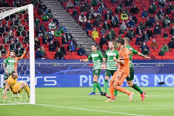 Trực tiếp Ferencvaros 0-1 Juventus: Thần tài Morata nổ súng Ảnh 1