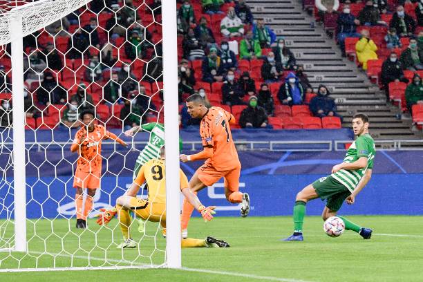 Trực tiếp Ferencvaros 0-1 Juventus: Thần tài Morata nổ súng Ảnh 1
