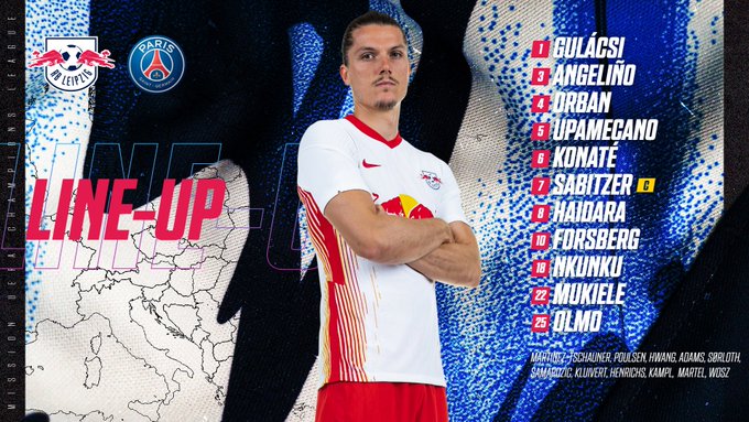 Trực tiếp Leipzig vs PSG: Đối đầu duyên nợ Ảnh 1