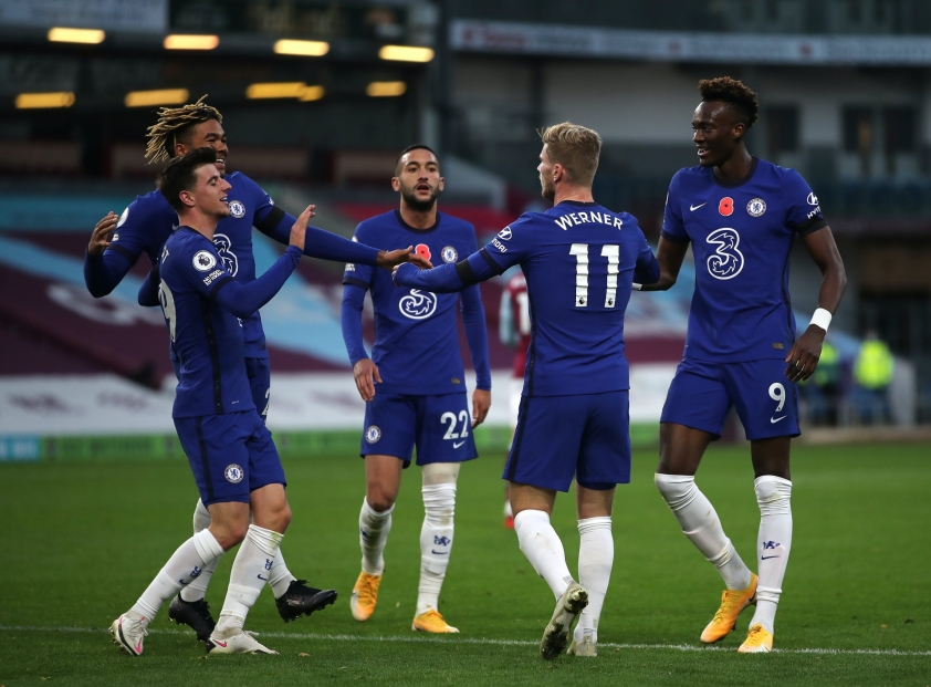 Nhận định Chelsea vs Sheffield: Thăng hoa gặp 'rách nát' Ảnh 1
