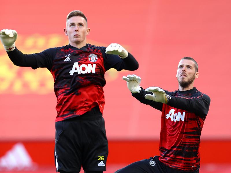 MU cân nhắc 'tống khứ' Henderson ngay trong mùa đông Ảnh 1