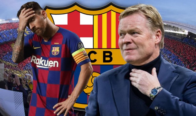 Tiết lộ: HLV Koeman từng đến tận nhà khi Messi không vui Ảnh 1