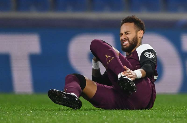 Neymar báo hung tin cho ĐT Brazil và PSG Ảnh 1