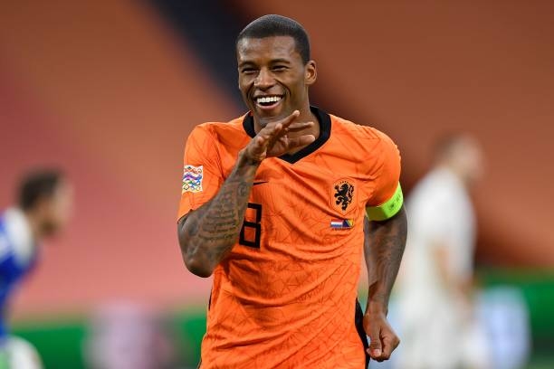 Trực tiếp Hà Lan 2-0 Bosnia: Wijnaldum nổ súng Ảnh 1