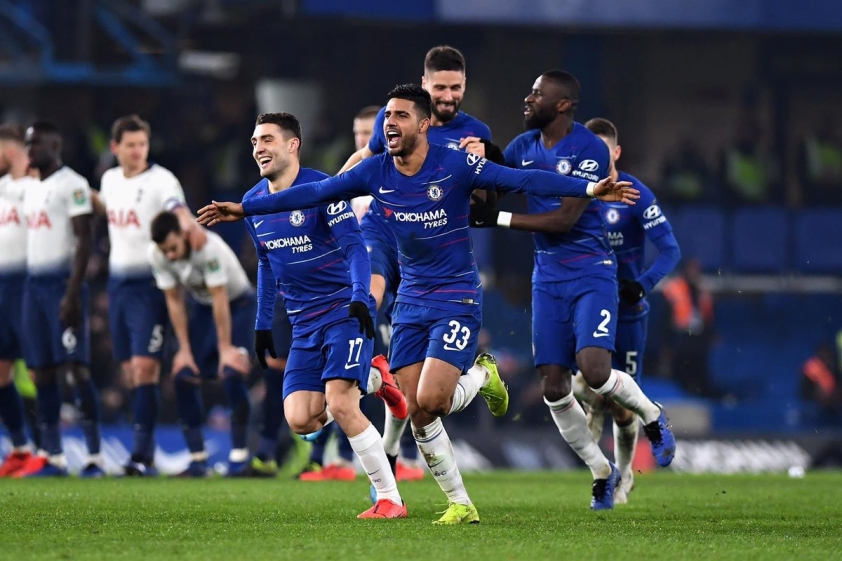 Chelsea bán nửa đội hình để đón ngôi sao 'trong mơ' Ảnh 1