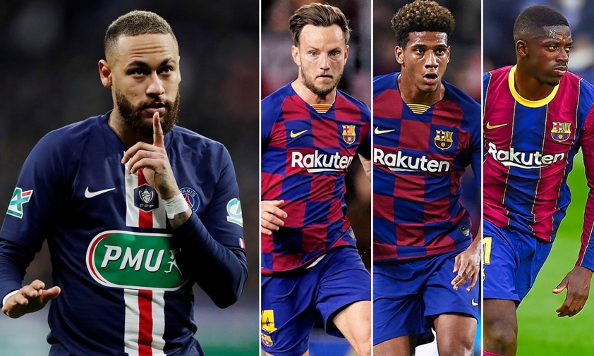 Tiết lộ: Neymar từng cách Barca chỉ 20 triệu euro Ảnh 1