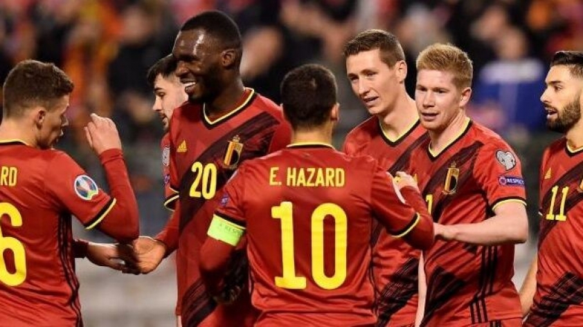 Trực tiếp Bỉ vs Đan Mạch 2h45 ngày 19/11 Nations League Ảnh 1