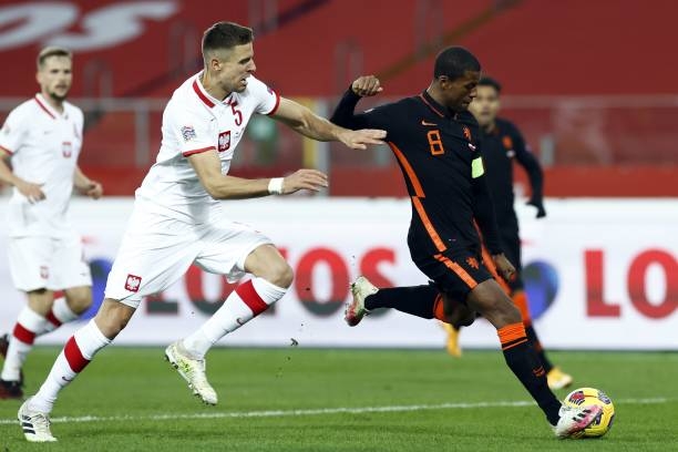 Ngược dòng kiên cường, Hà Lan vẫn ngậm ngùi chia tay Nations League Ảnh 1