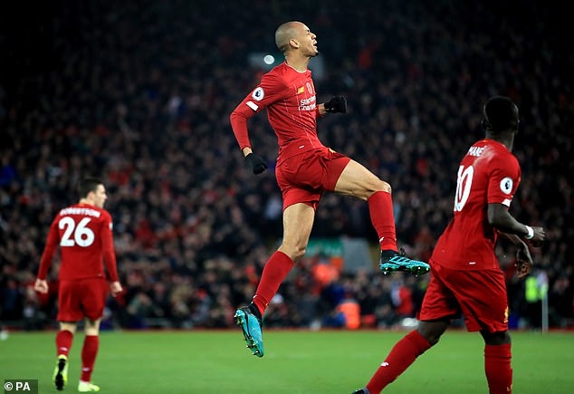 Liverpool đón 'hòn đá tảng' trước thềm đại chiến Leicester Ảnh 1