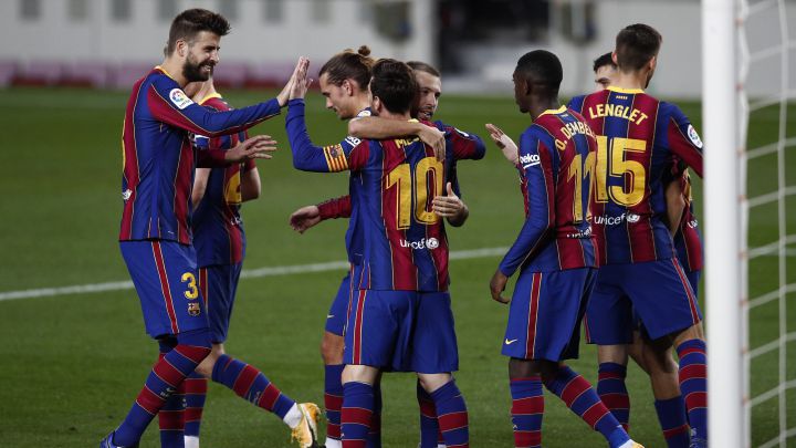 Nhận định Atletico Madrid vs Barca: Tiệc bóng đá tại Madrid Ảnh 1