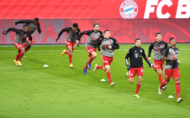 Trực tiếp Bayern Munich 0-0 Werder Bremen: Đội hình ra sân Ảnh 2