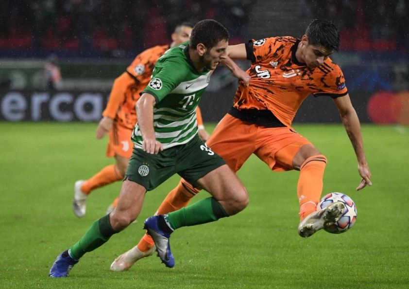 Nhận định bóng đá Juventus vs Ferencvaros 3h00 ngày 25/11 cúp C1 2020/2021 Ảnh 1