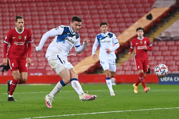 Gục ngã trước Atalanta, Liverpool có nguy cơ không qua vòng bảng Ảnh 1